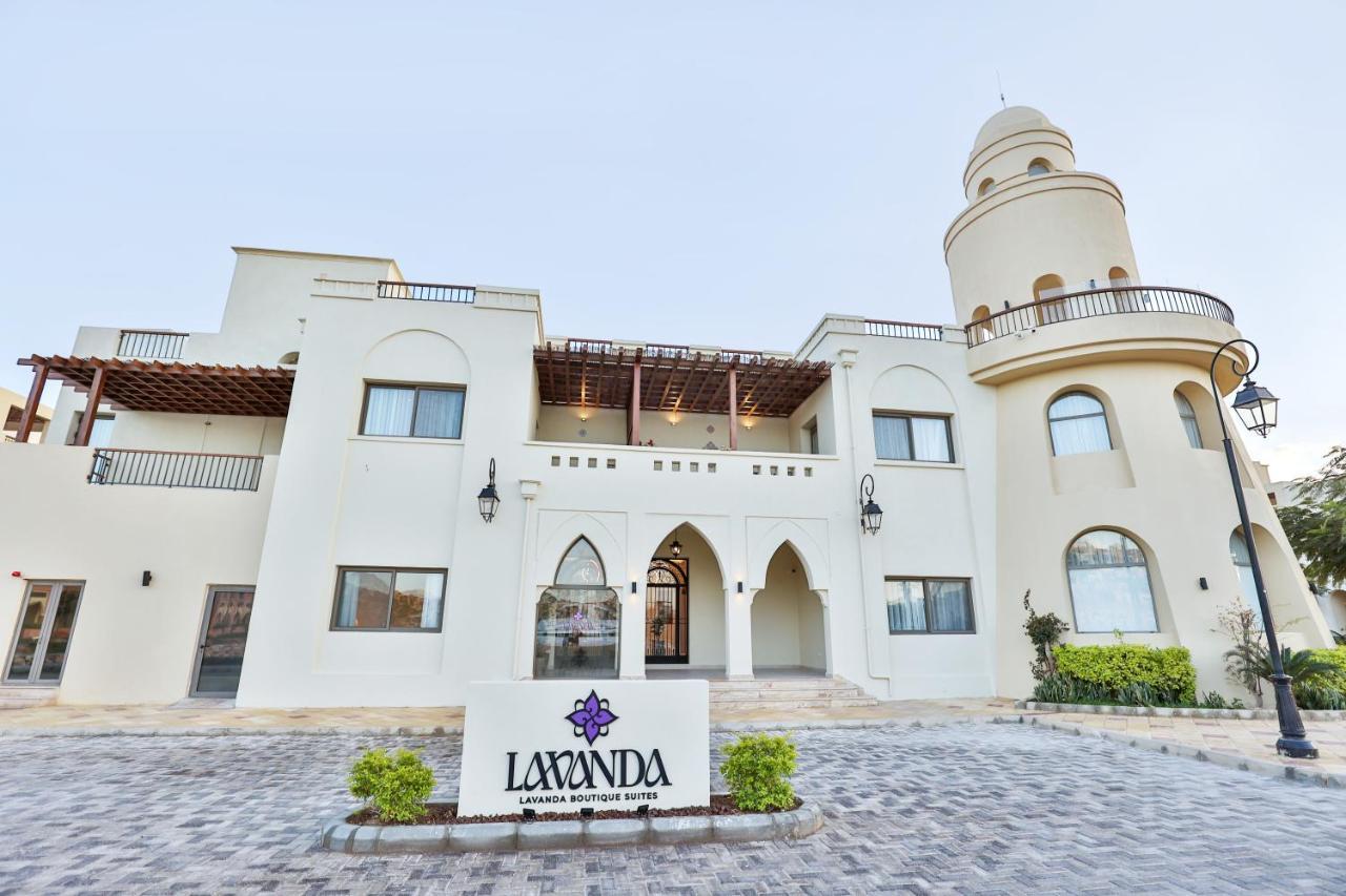 Lavanda Boutique Suites Tala Bay Акаба Екстер'єр фото